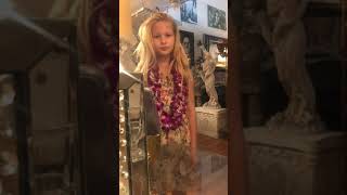 #celinedion #titanic cover #Alexis Basaric-Potoker Farewell to Kenter Canyon Elementary #risingstar