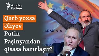 Ermənistanda artan teraktlar: Rusiya Paşinyanı ortadan götürməyə hazırlaşır?