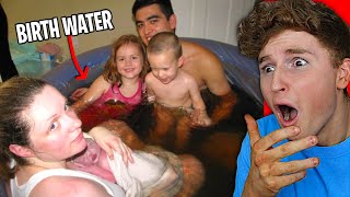 The CHEAPEST FAMILY EVER.. (WTF)