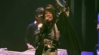 Wagakki Band - 華火 (Hanabi) / 1st US Tour 衝撃 -DEEP IMPACT-