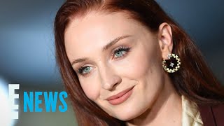 Sophie Turner Shares Glimpse Inside Birth of Baby No. 2 | E! News