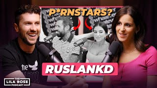 Confronting P*rnstars on the Whatever Podcast w/@RuslanKD | The Lila Rose Podcast E53