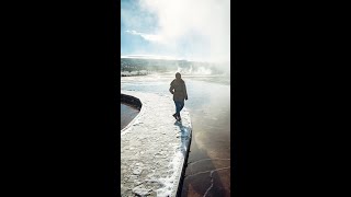 Grand Prismatic - Yellowstone