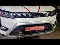 Mahindra Xuv300 w6 up to top model modification