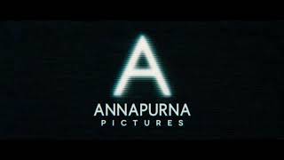 Annapurna Pictures logo (and its variants) (High Tone)