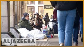 🇬🇧UK homelessness: Thousands sleeping rough in Britain says charity | Al Jazeera English