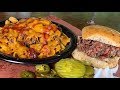 the texas bucket list - chuck's country smoke house in carthage