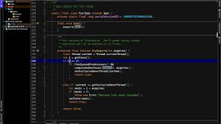 11) Scala. Locks in multithreading