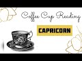 CAPRICORN✨POWERFUL CHANGES COMING ✨Coffee Cup ☕️Reading ✨💫