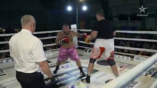 Piotr BUBU Cwik Vs Mariusz  THE VIKING Wach