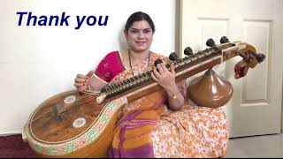 Ve vela Gopemmala #VevelaGopemmala #Veena #Sagarasangamam #KamalHaasan #Instrumental #SudhaMahathi.