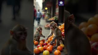 How 170 Wild Monkeys Caused Chaos in New York in 1935! | Shocking True Story