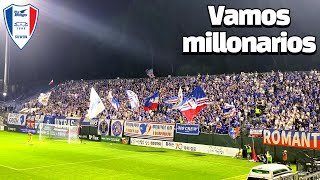 수원삼성 응원가ㅣ프렌테트리콜로 - Vamos millonarios