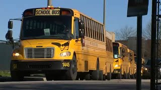 Wake County School Board approves bonuses for bus drivers