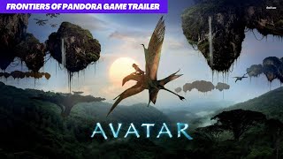 Avatar  Frontiers of Pandora – First Look Trailer Full HD - UBISOFT |NEO SAINT|