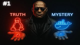 docker tutorial | Docker Containers Are Just Linux?