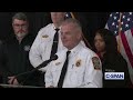 dc fire u0026 ems chief john donnelly gives an update on plane crash search and recovery efforts