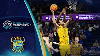Giorgi Shermadini (Iberostar Tenerife) | Highlight Plays | Basketball Champions League 2019-20