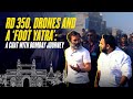 RD 350, Lambretta and Drones: A chat with The Bombay Journey | Rahul Gandhi | Bharat Jodo Yatra