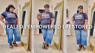 My  Weight Loss Journey | NSV‼️😀 Before and After Wegovy \u0026 Zepbound