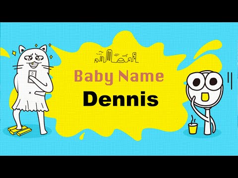 What is the biblical meaning of the name Dennis?