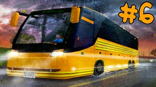 Bus Driver - Walkthrough - Part 6 - Sunshine Suburb (PC UHD) [4K60FPS]