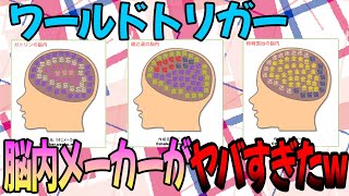 脳内メーカーの結果が面白すぎたwみんなの反応集【ワールドトリガー】