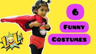 MOM THERAPY | Funniest kids DIY costume | HILARIOUS