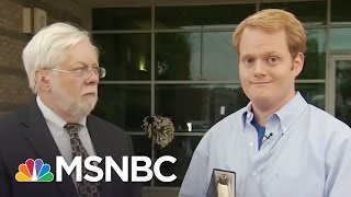 Slain Reporter's Boyfriend On MSNBC:  'I Loved Her So Much' | MSNBC