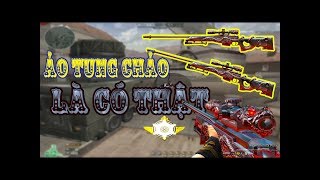 Những Pha Snap Của Game Thủ Skill Quickscope Cứng Nhất CFVN