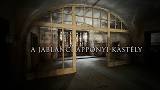 A JABLÁNCI APPONYI-KASTÉLY