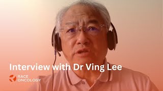 Interview with Dr Ving Lee - \