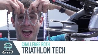 The Best Triathlon Tech From Challenge Roth
