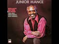 junior mance don t cha hear me callin to ya