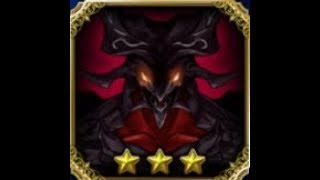 FINAL FANTASY BRAVE EXVIUS : 三星召喚獸 : 迪亞波羅斯