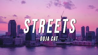 Doja Cat - Streets (Lyrics)