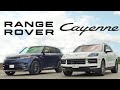 $100k Daily Battle! 2024 Porsche Cayenne vs. 2024 Range Rover Sport.