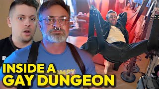 INSIDE The Secret and K!NKY World of Gay BDSM