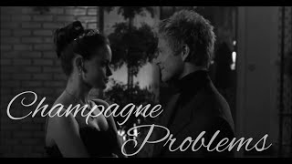 LoganxRory // Champagne Problems