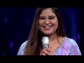 sneha shankar today full performance indian idol 15 rajshree special episode 8 february episode