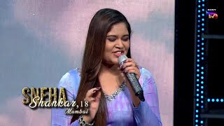 Sneha Shankar Today Full Performance Indian idol 15 Rajshree Special Episode | 8 February Episode