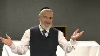 Rabbi Akiva Tatz- Free Will at the Project Inspire Convention 2019