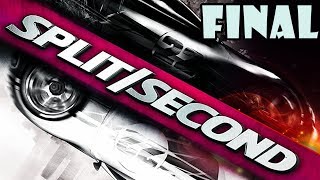 Split/Second - Walkthrough - Final Part 12 - Out With A Bang | Ending (PC HD) [1080p60FPS]