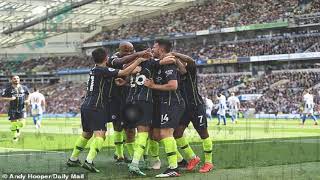 Kết quả bóng đá đêm qua: Man City bảo vệ chức vô địch Ngoại hạng Anh