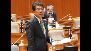 [代表質問] 下地康教 令和５年第１回沖縄県議会２月定例会