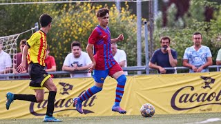 Arnau Pradas vs UE Sant Andreu | Copa Catalunya Final (12/6/22)