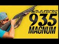 Mossberg 935 Magnum 12ga Semi-Auto Shotgun Review