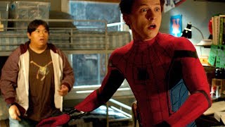 "You're The Spider-Man... From YouTube!" Ned Finds Out - Spider-Man: Homecoming (2017)