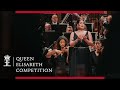 Massenet Je suis encore tout étourdie | Carole-Anne Roussel - Queen Elisabeth Competition 2023