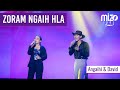 ANGAIHI & DAVID - ZORAM NGAIH HLA